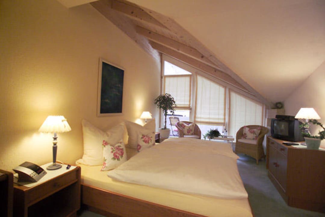 Zimmer Hotel Garni Alpenblick