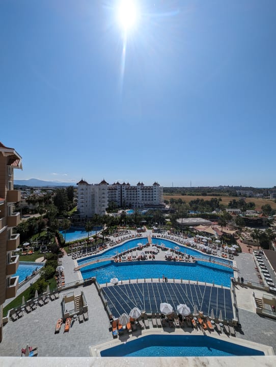 Ausblick Side Mare Resort & Spa