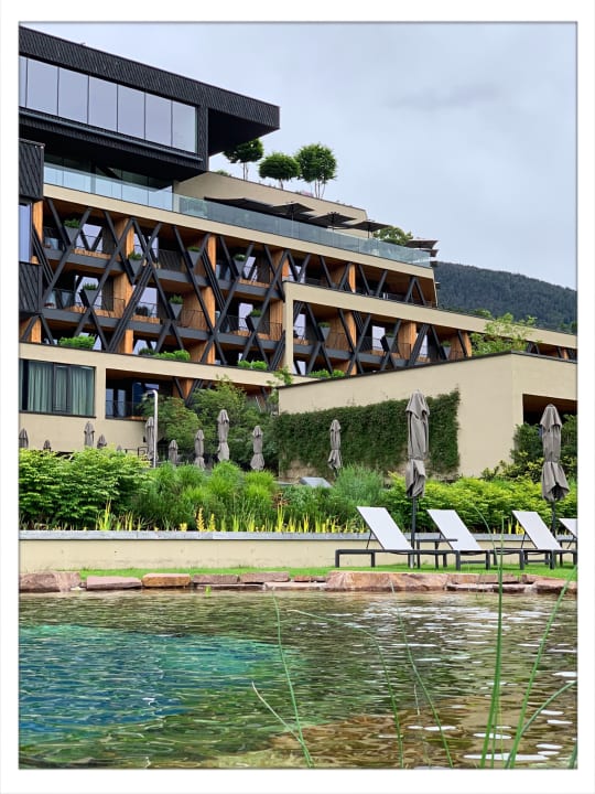 Außenansicht Santre dolomythic home