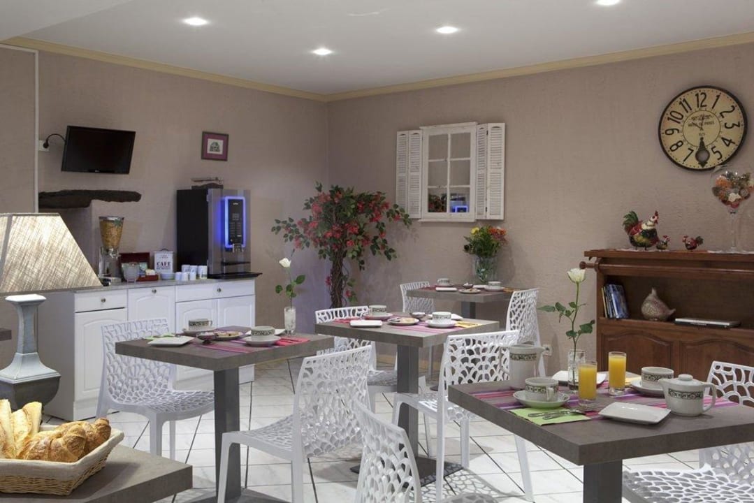 SALLE PETIT DEJEUNER Hotel Le St Philibert