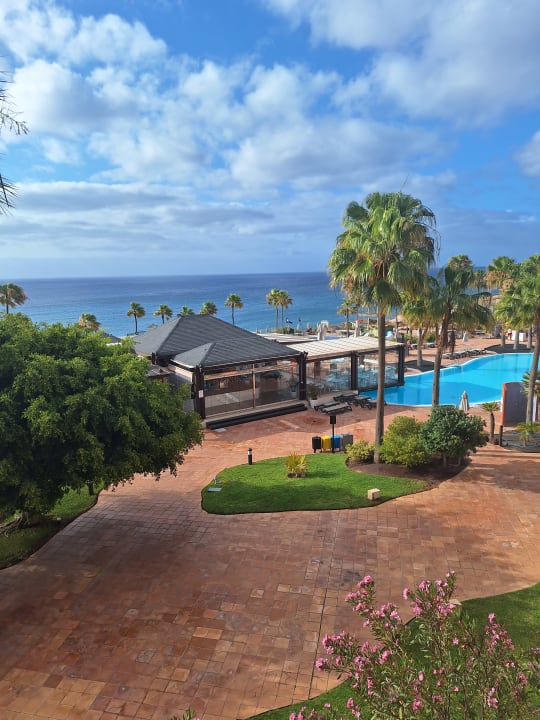 Ausblick H10 Tindaya