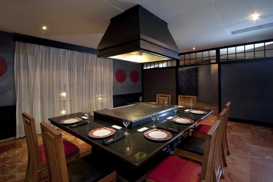 Gastro Meliá Caribe Beach Resort-All Inclusive