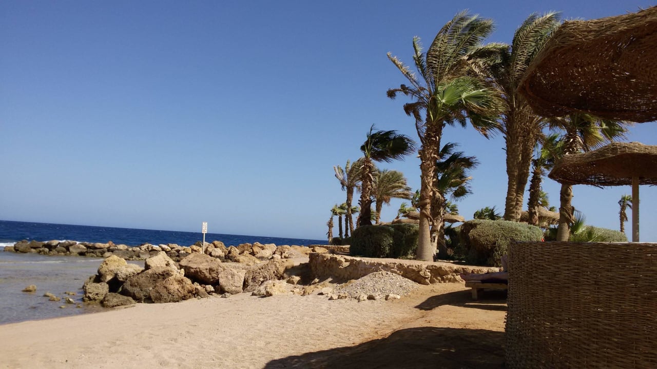 Genügend Platz Pickalbatros Citadel Resort