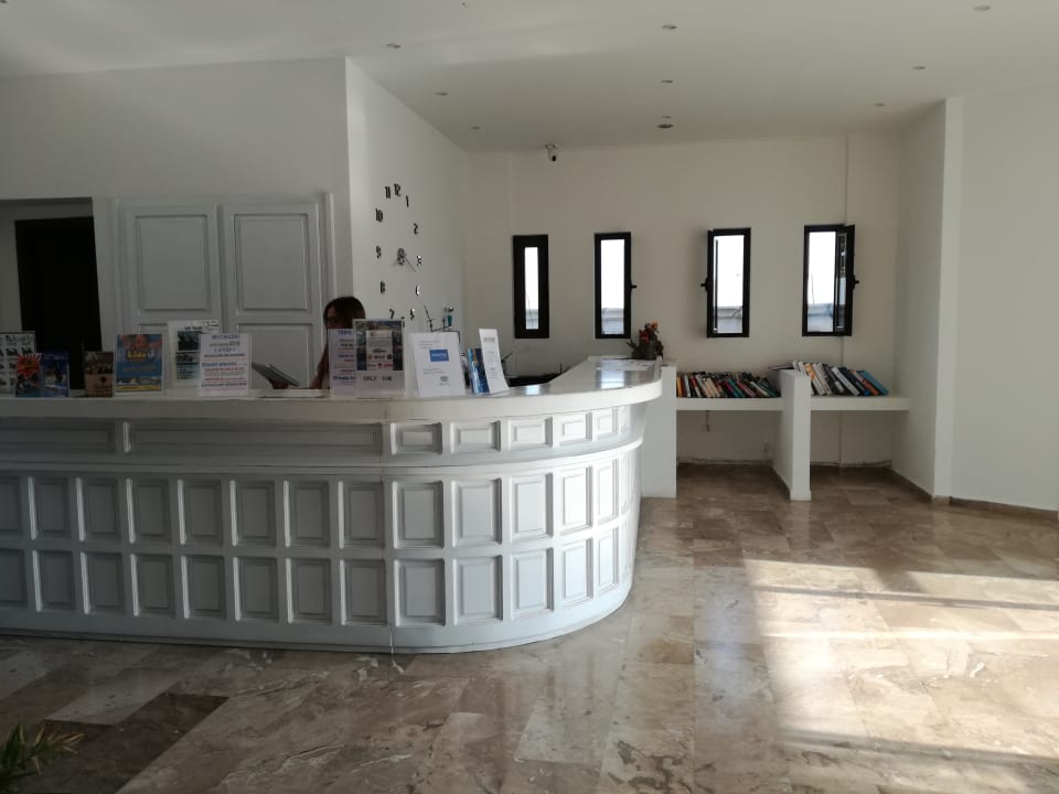 Lobby Summer Village of Hippokrates - Adults only