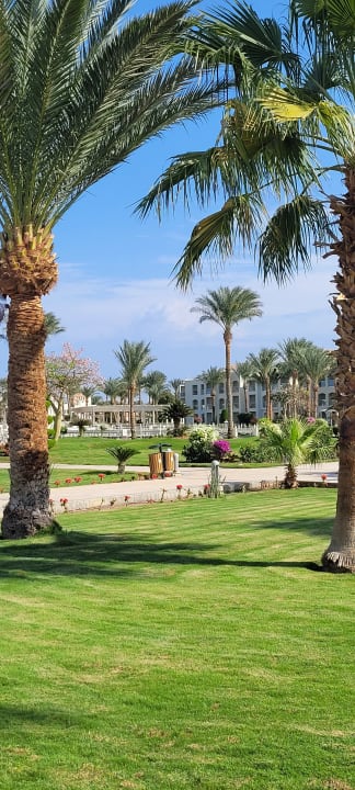 Außenansicht Pickalbatros Dana Beach Resort - Hurghada
