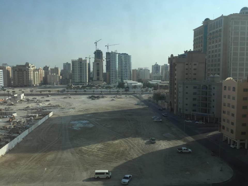 Ausblick Hotel The Olive