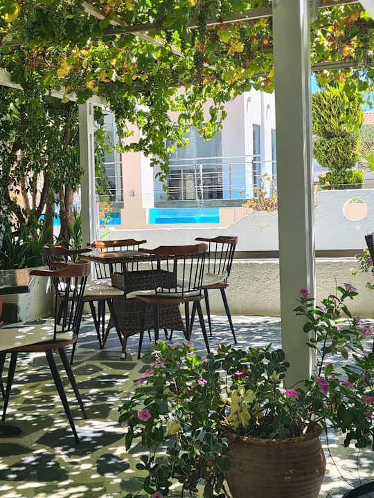 Außenansicht HARPIN Happy Days Beach Hotel