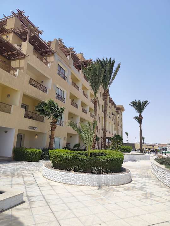 Außenansicht Imperial Shams Abu Soma