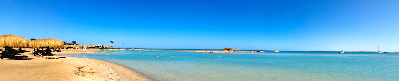 Strand Club Paradisio El Gouna, Red Sea