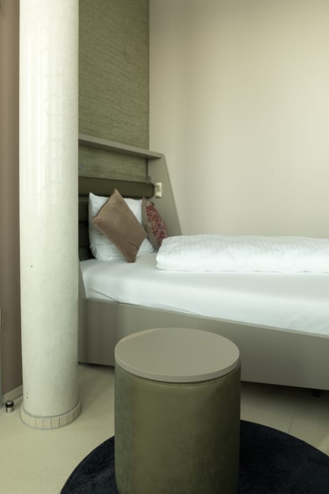 Zimmer aquaTurm Hotel