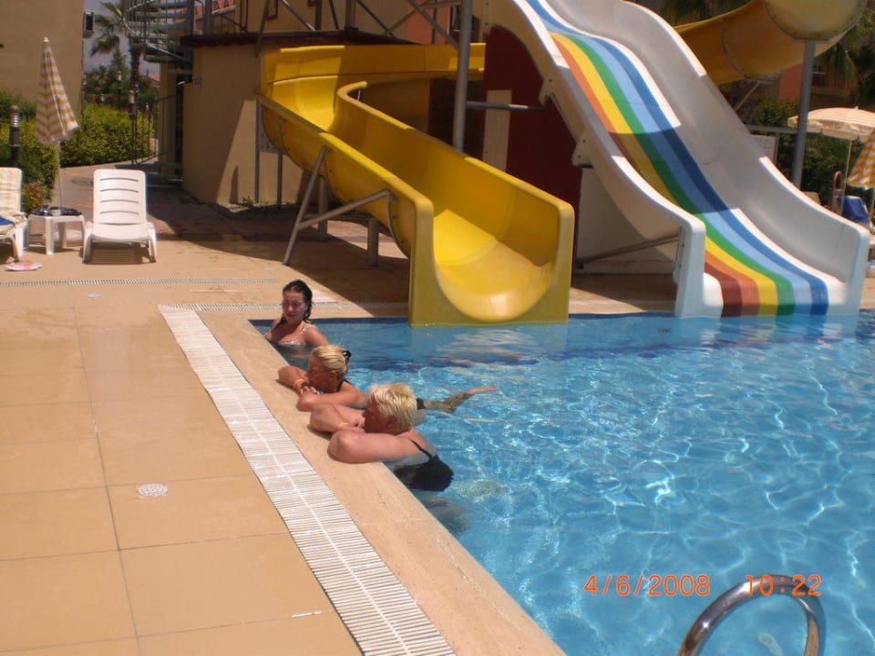 Pool Hotel Orfeus Park