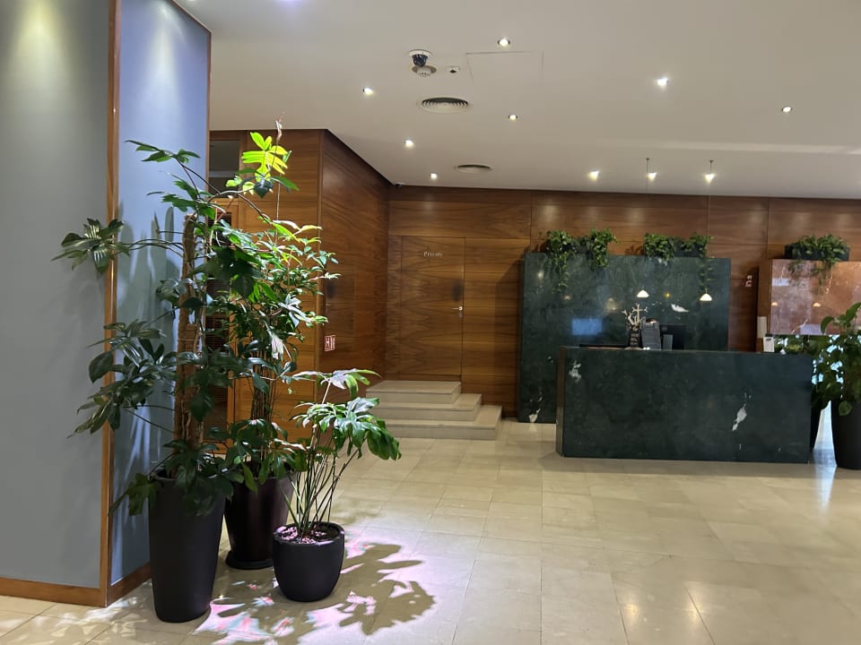 Lobby K+K Hotel Fenix