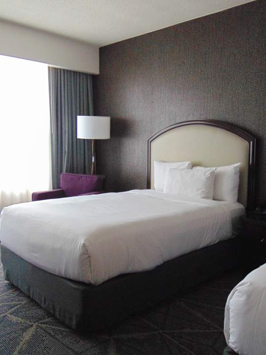 Zimmer Hotel Hilton Atlanta