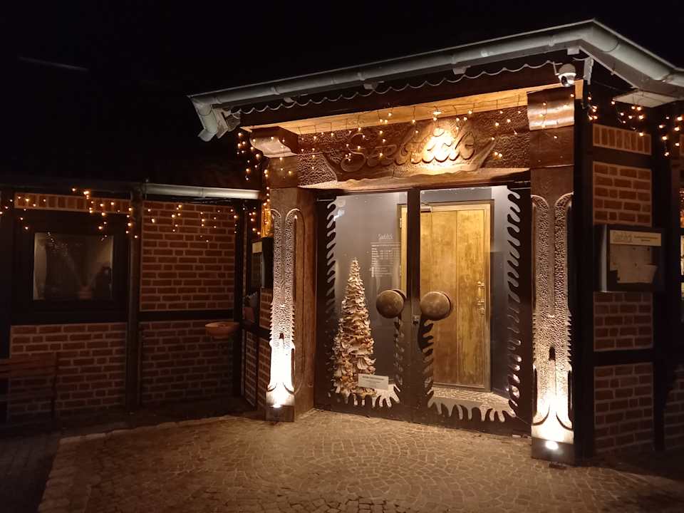 Außenansicht Appartementhotel Seeblick