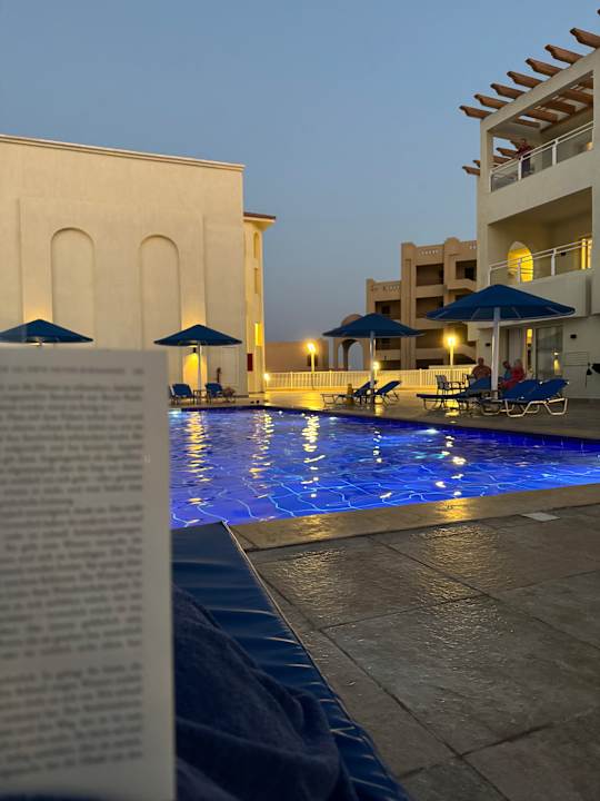 Pool Albatros Makadi Resort