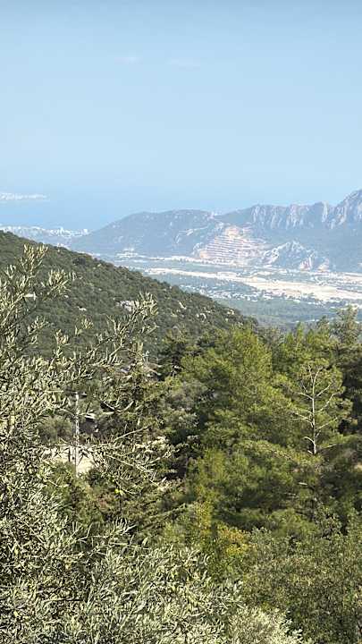 Ausblick Geyikbayiri Mountain Holiday Village