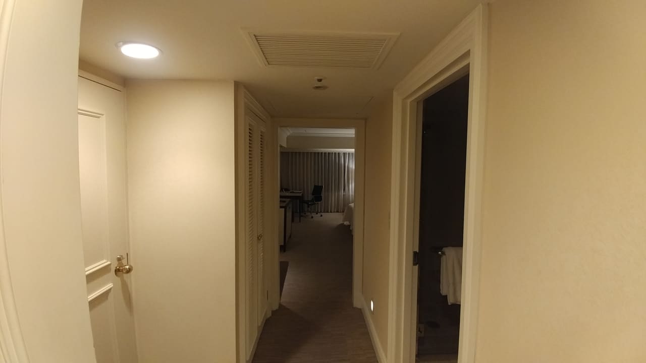 Zimmer Hotel The Sherwood Taipei