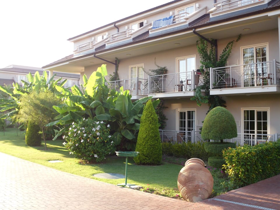 Unsere Villa Sardinia Sunis Elita Beach Resort & Spa