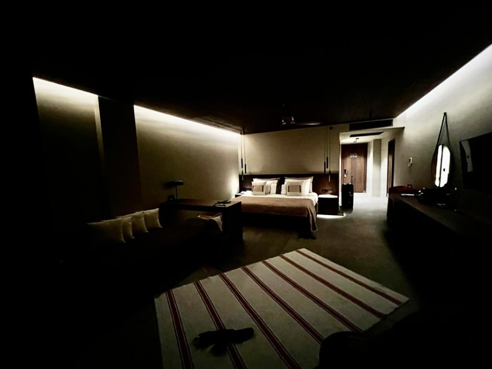 Zimmer Jacaranda Luxury Resort