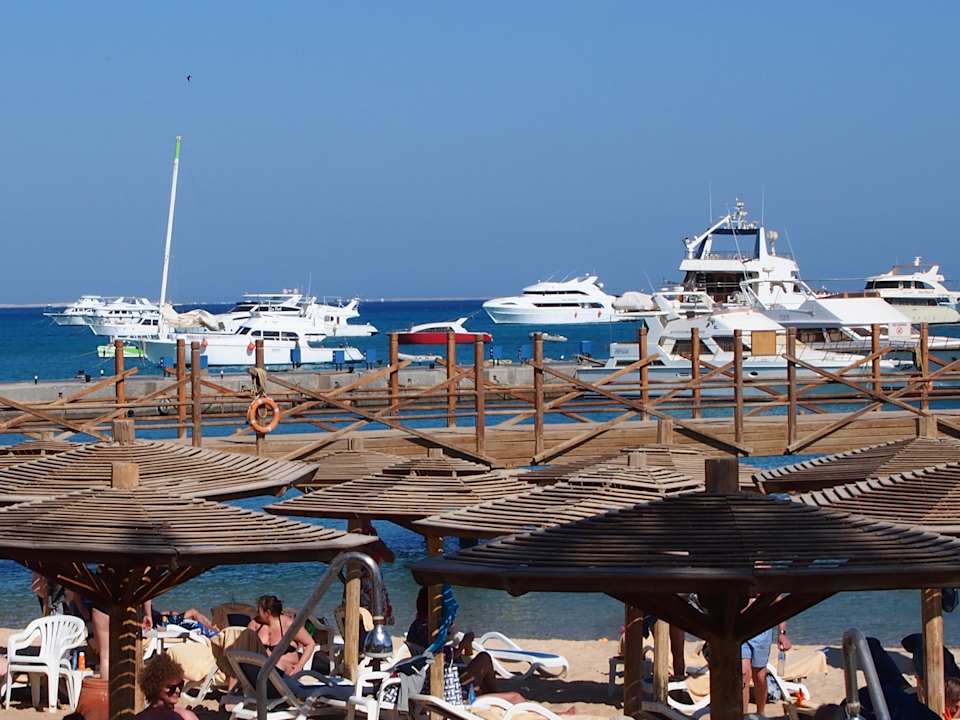Strand Marriott Hurghada Beach Resort