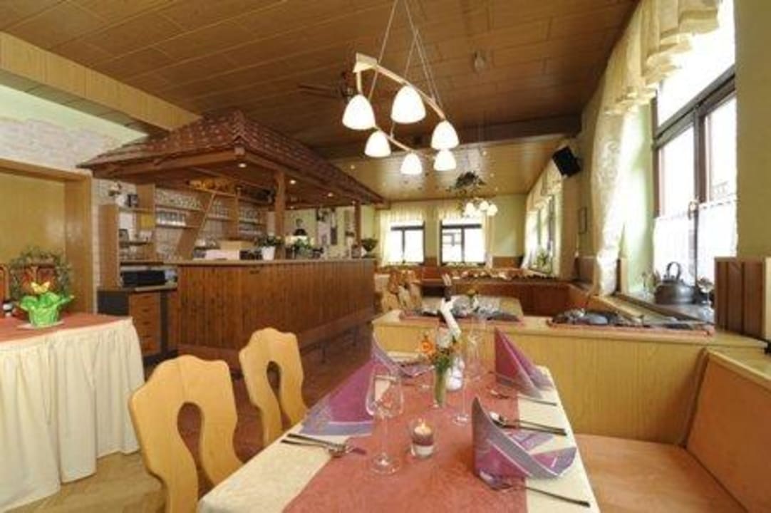 Restaurant Pension Thüringer Hof