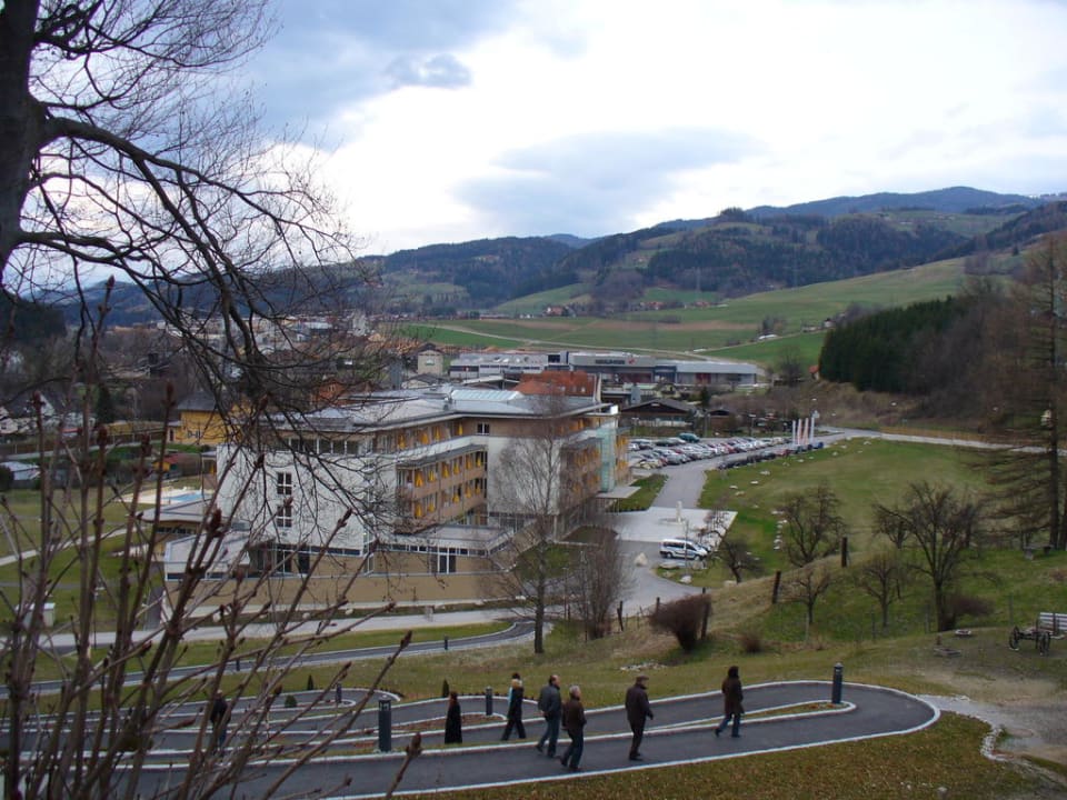 Kurhaus OptimaMed Gesundheitsresort Bad St. Leonhard