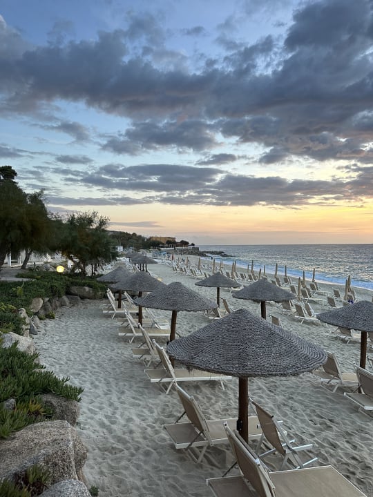 Strand Hotel Villaggio Il Gabbiano