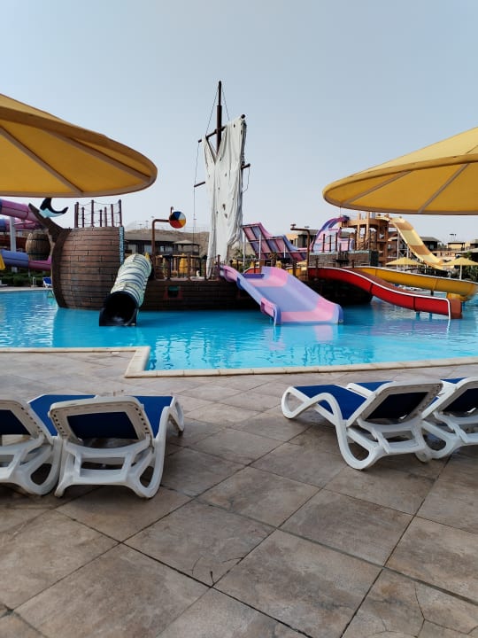 Pool Pickalbatros Vita Resort - Portofino Marsa Alam