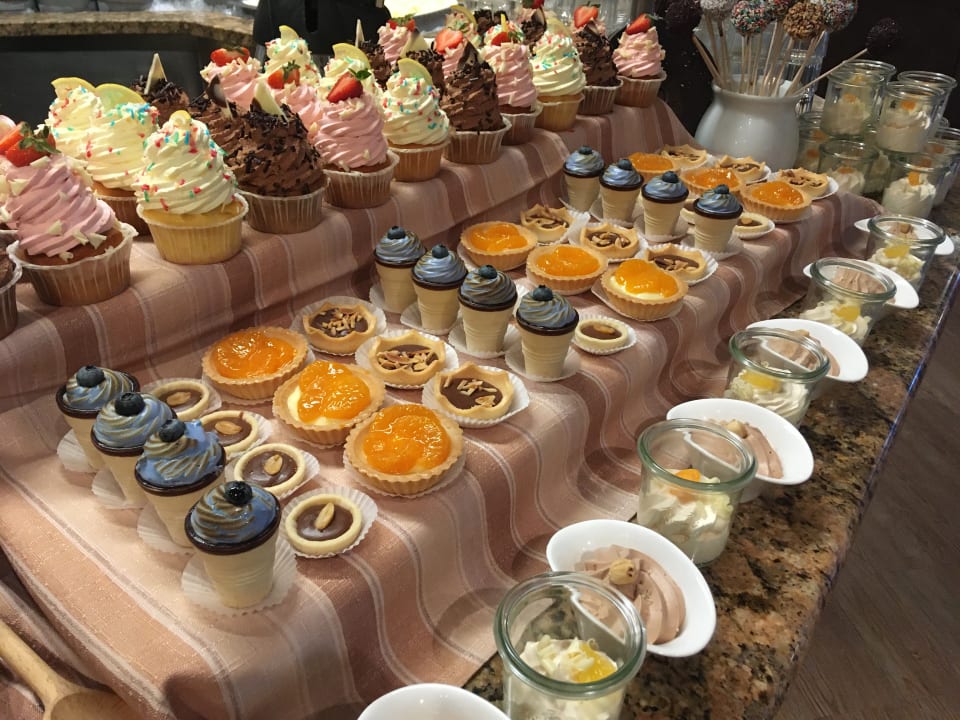 Gastro Aldiana Club Schlanitzen Alm