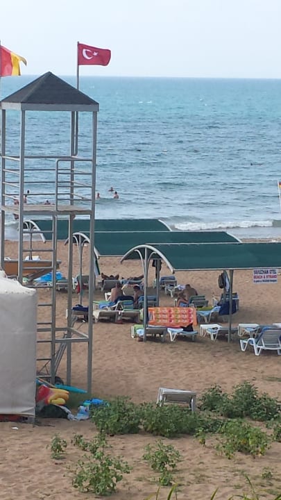 Strand Yavuzhan Otel