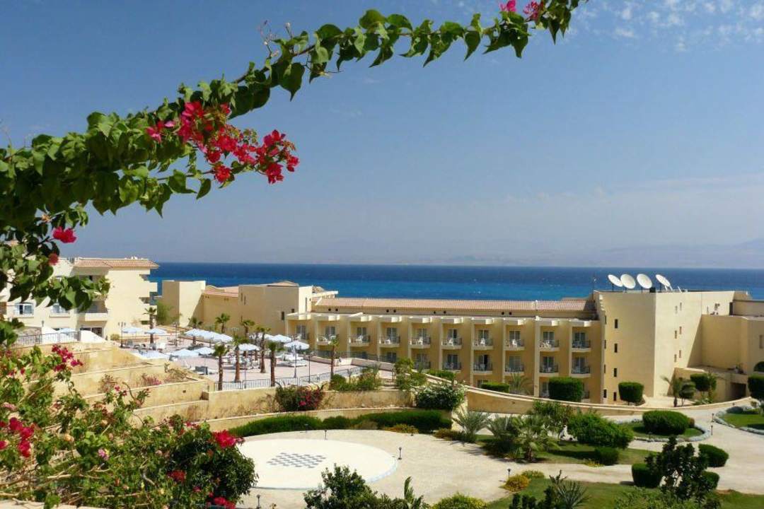 Hotel La Playa Beach Resort Taba