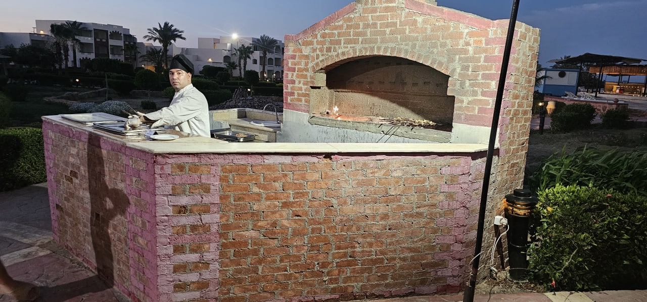 Gastro Bliss Nada Beach Resort