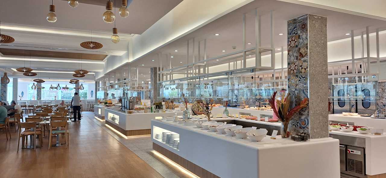 Gastro Iberostar Waves Mehari Djerba