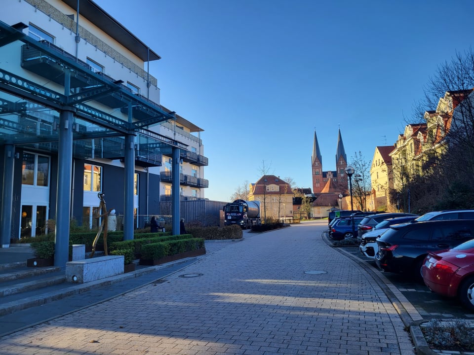 Außenansicht Resort Mark Brandenburg