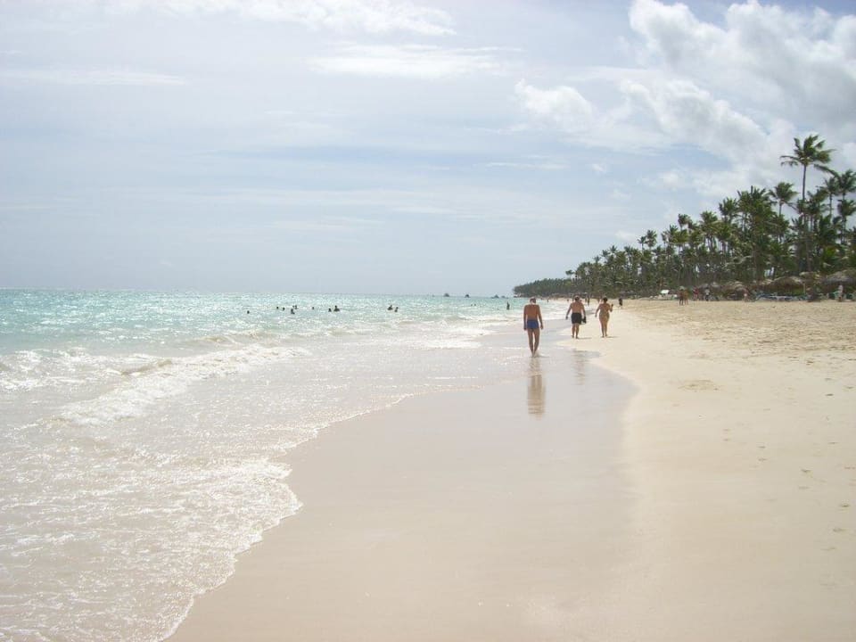 Strand Grand Palladium Select Bávaro Resort & Spa