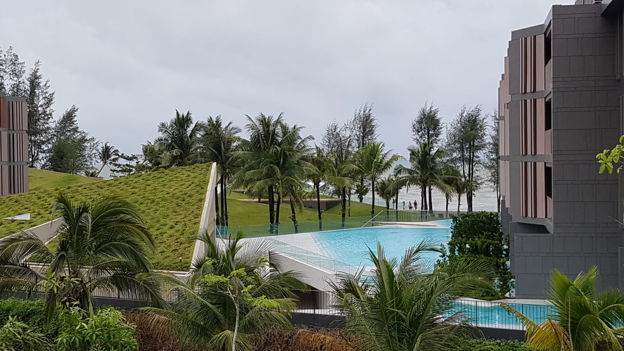 Ausblick La Vela Khao Lak