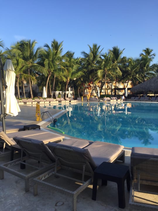 Pool Hotel Viva Dominicus Palace by Wyndham-All Inclusive Resort
