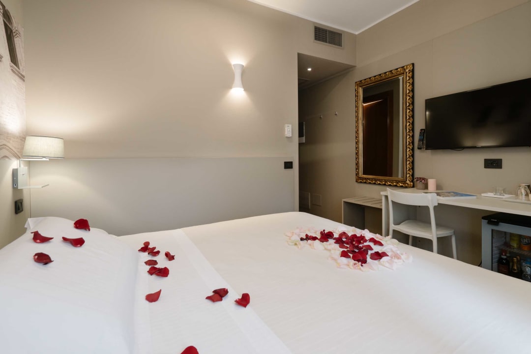 Zimmer Hotel Giulietta e Romeo