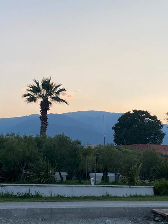 Ausblick alltoura Club Hotel Poseidon Palace