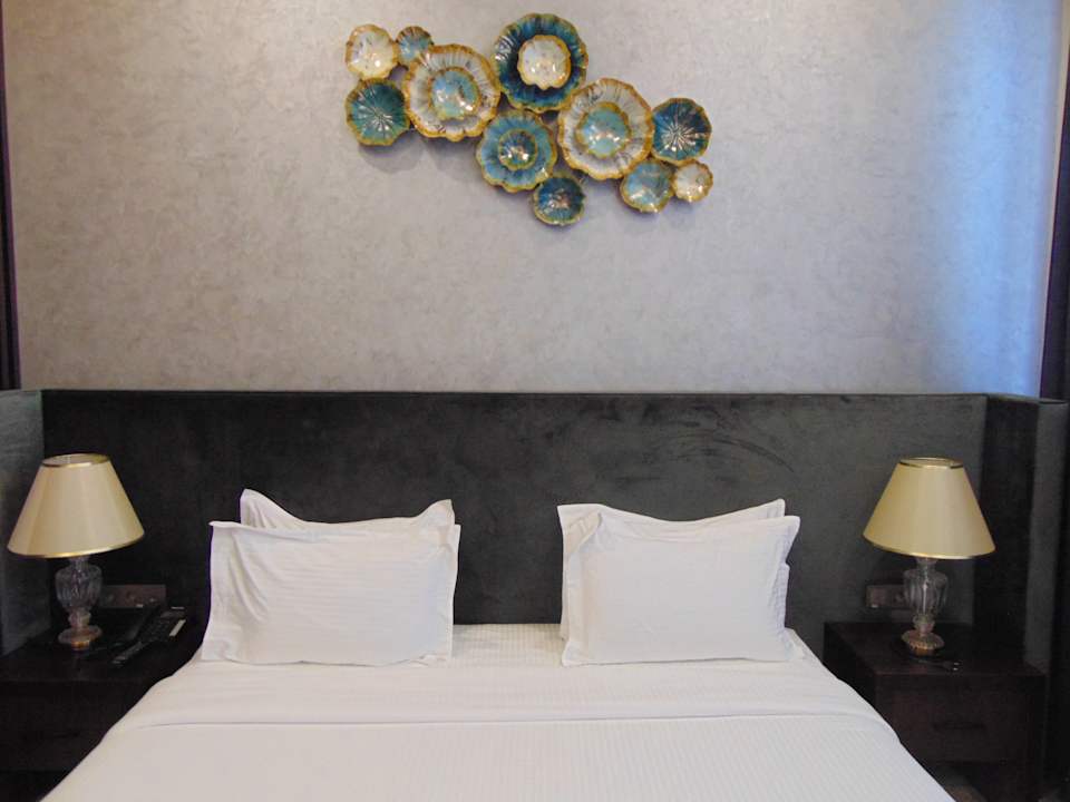 Zimmer Wyndham Garden Tashkent