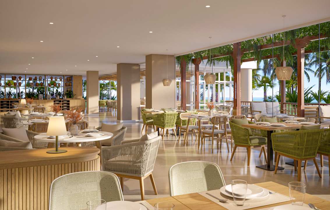 Gastro Melia La Palma Hotel