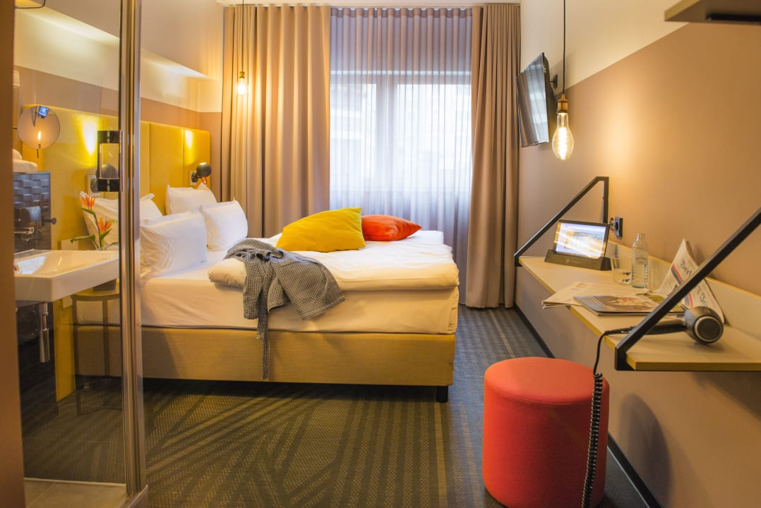 Zimmer Hotel Neuer Fritz