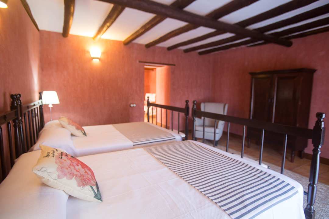 Zimmer Agro-Hotel Rugama