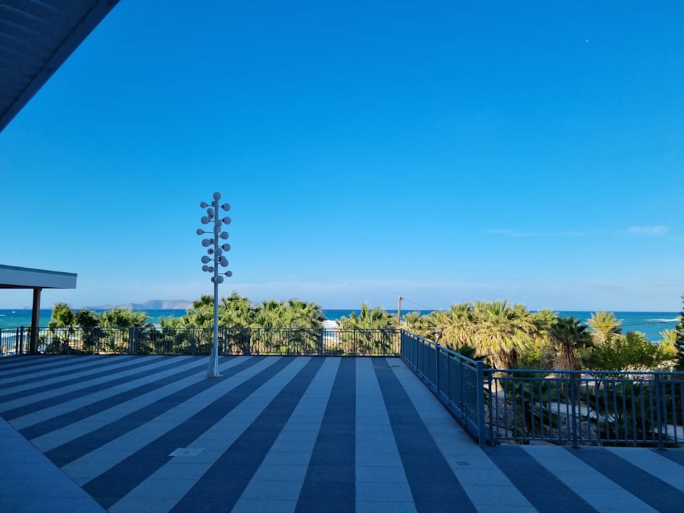Ausblick Arina Beach Resort