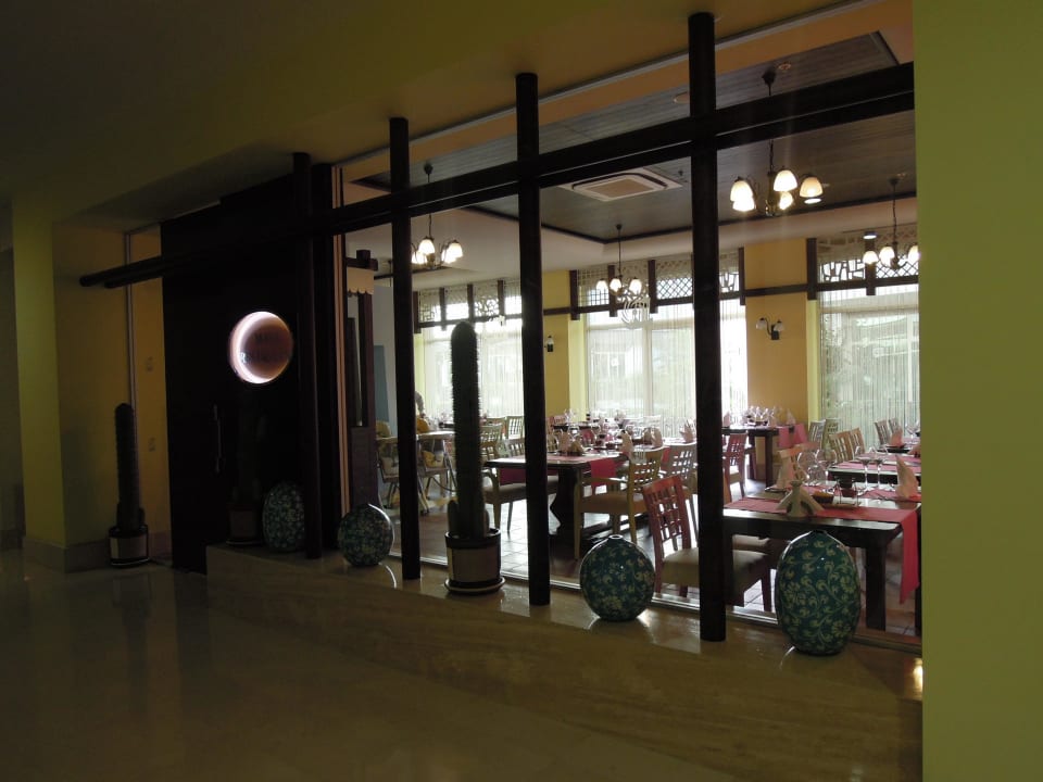Mexikanisches A la Carte Restaurant Sunis Evren Beach Resort Hotel & Spa