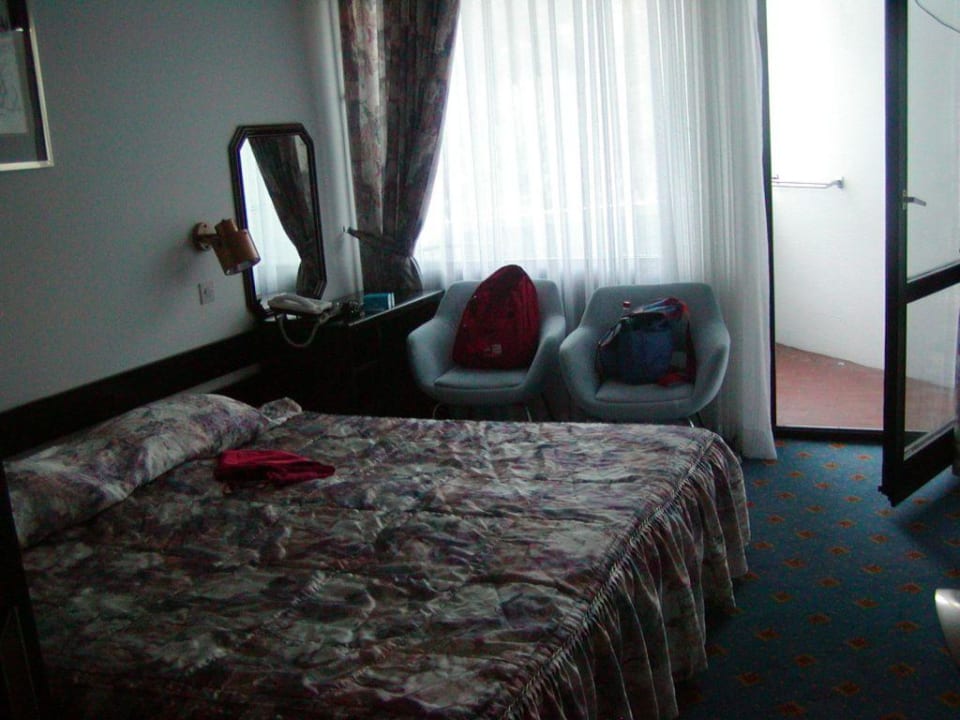 Hotelzimmer Hotel Parentium Plava Laguna