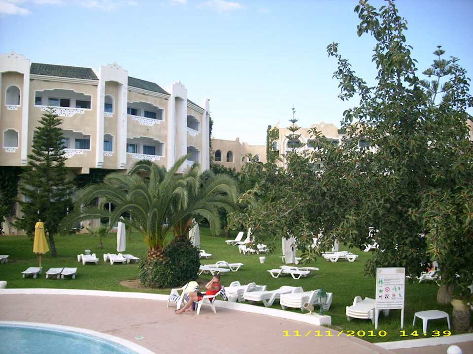 Innen Mahdia Beach & Aquapark