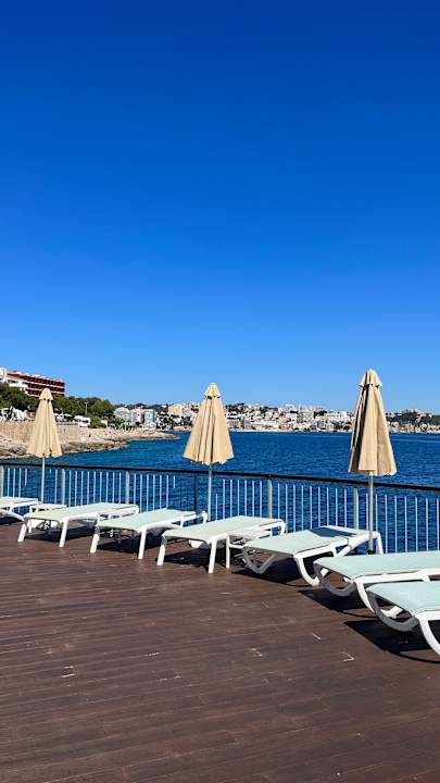 Pool Hotel Bonanza Playa