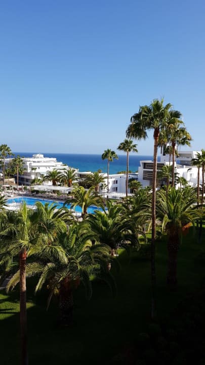 Ausblick Hotel Riu Arecas - Adults only