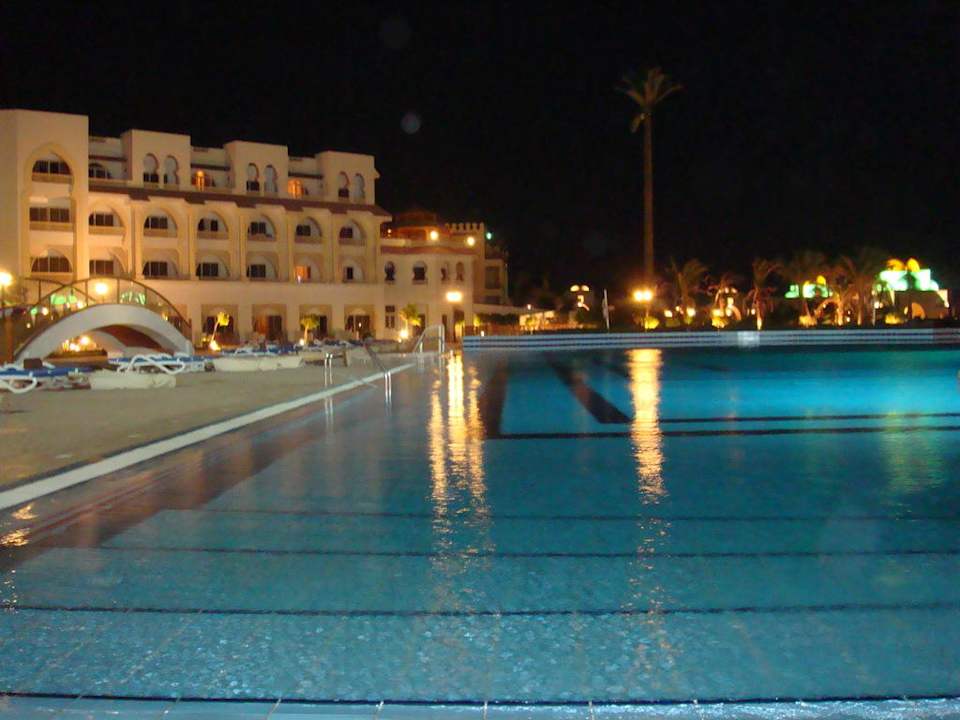 Pool Old Palace Resort Sahl Hasheesh